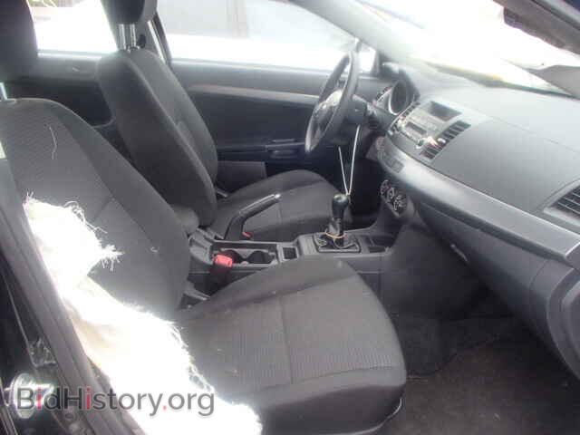 2011 MITSUBISHI LANCER - VIN: JA32U2FU9BU035293 - Фото 5