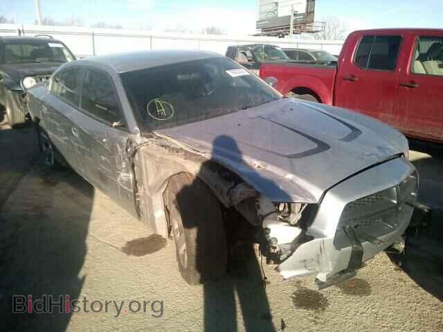 Фотография 2B3CL1CT1BH565017 - DODGE CHARGER 2011