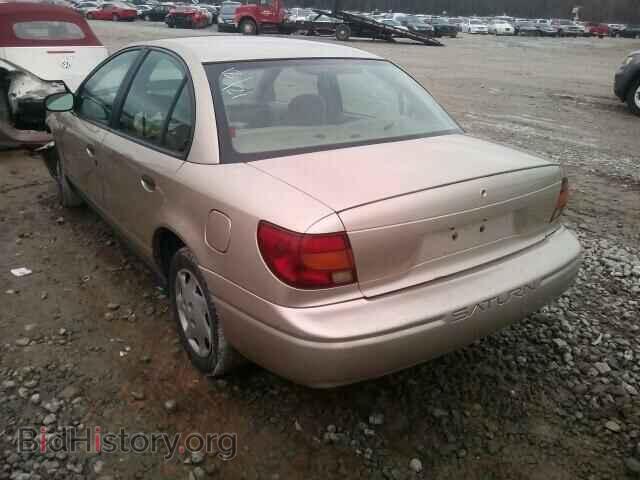 2001 SATURN SL/SL1/SL2 - VIN: 1G8ZH52881Z299308 - Фото 3