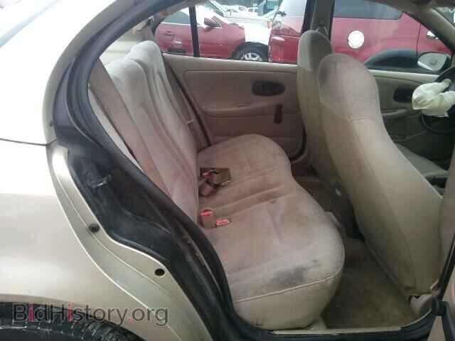 2001 SATURN SL/SL1/SL2 - VIN: 1G8ZH52881Z299308 - Фото 6