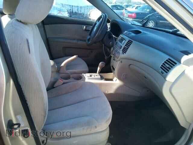 2007 KIA OPTIMA - VIN: KNAGE123375130538 - Фото 5