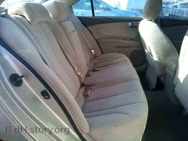 2007 KIA OPTIMA - VIN: KNAGE123375130538 - Фото 6