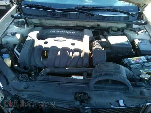 2007 KIA OPTIMA - VIN: KNAGE123375130538 - Фото 7
