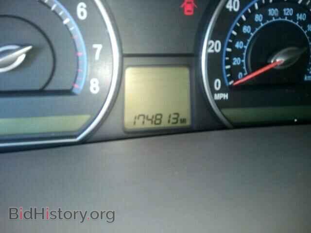 2007 KIA OPTIMA - VIN: KNAGE123375130538 - Фото 8