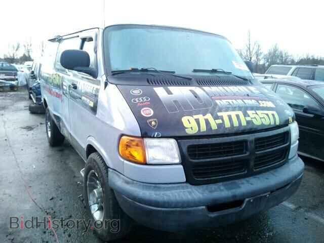 Photo 2D7JB21Y33K526128 - DODGE RAM VAN 2003