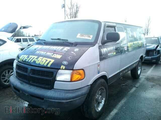 2003 DODGE RAM VAN - VIN: 2D7JB21Y33K526128 - Фото 2
