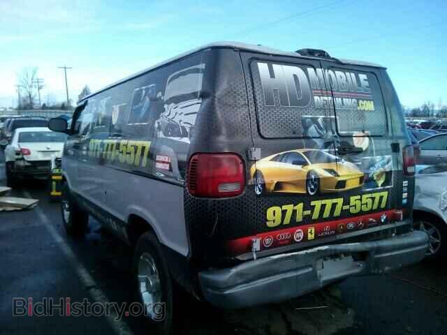 2003 DODGE RAM VAN - VIN: 2D7JB21Y33K526128 - Фото 3