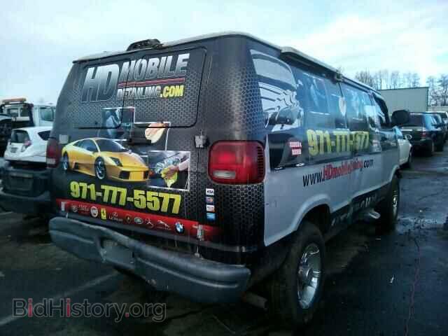 2003 DODGE RAM VAN - VIN: 2D7JB21Y33K526128 - Фото 4