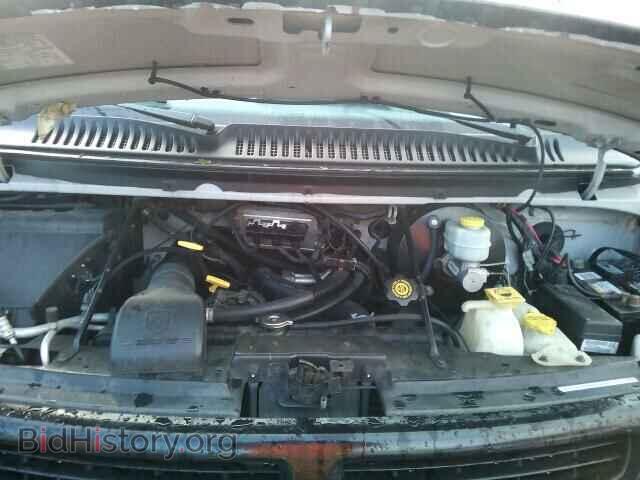 2003 DODGE RAM VAN - VIN: 2D7JB21Y33K526128 - Фото 7