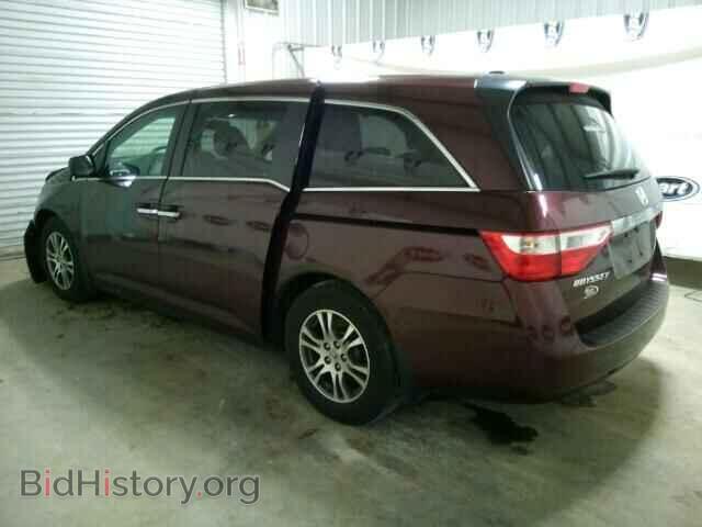 2011 HONDA ODYSSEY - VIN: 5FNRL5H65BB061188 - Фото 3
