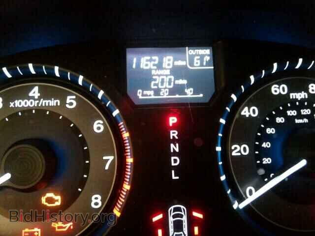 2011 HONDA ODYSSEY - VIN: 5FNRL5H65BB061188 - Фото 8