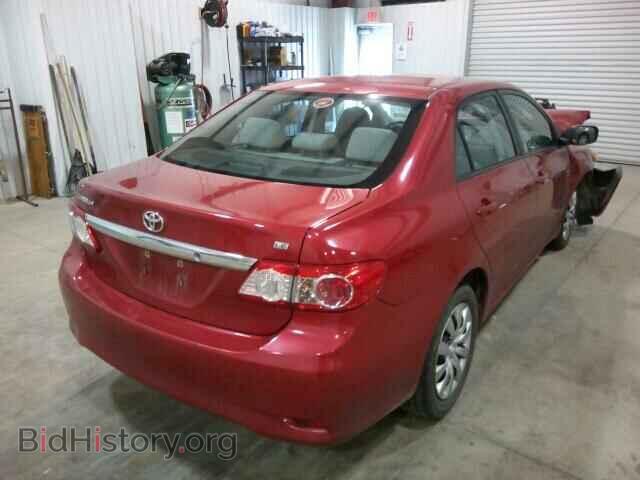 2012 TOYOTA COROLLA - VIN: 2T1BU4EE5CC833232 - Фото 4