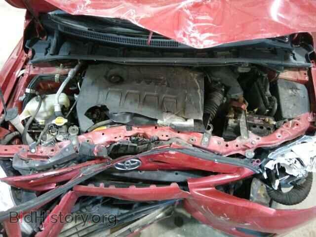 2012 TOYOTA COROLLA - VIN: 2T1BU4EE5CC833232 - Фото 7