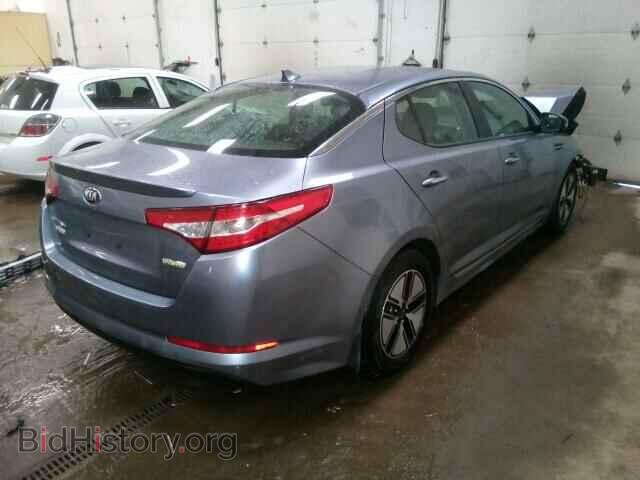 2012 KIA OPTIMA - VIN: KNAGM4AD8C5023364 - Photo 4