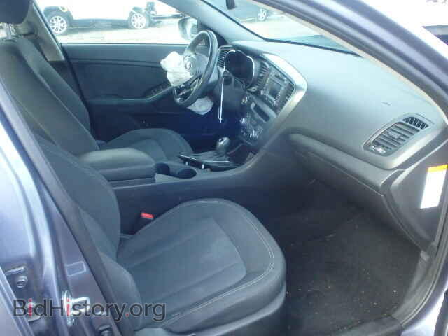 2012 KIA OPTIMA - VIN: KNAGM4AD8C5023364 - Photo 5