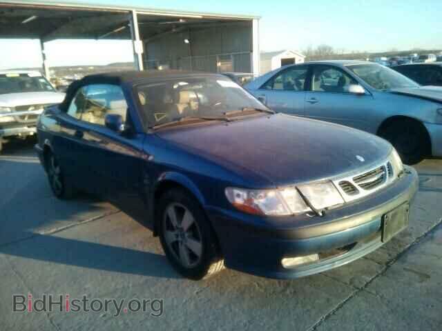 Фотография YS3DF78K637006159 - SAAB 9 3 2003