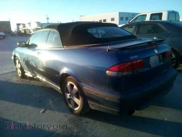 2003 SAAB 9 3 - VIN: YS3DF78K637006159 - Фото 3