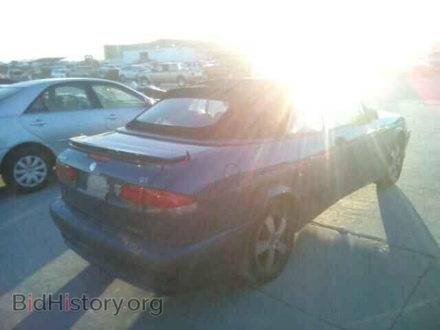 2003 SAAB 9 3 - VIN: YS3DF78K637006159 - Фото 4