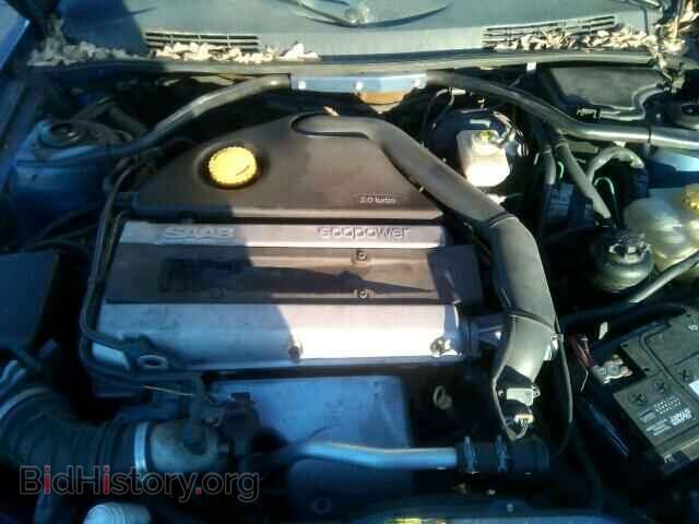 2003 SAAB 9 3 - VIN: YS3DF78K637006159 - Фото 7