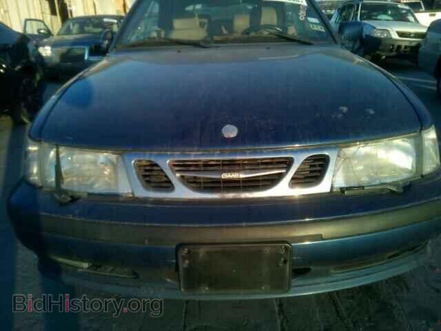2003 SAAB 9 3 - VIN: YS3DF78K637006159 - Фото 9