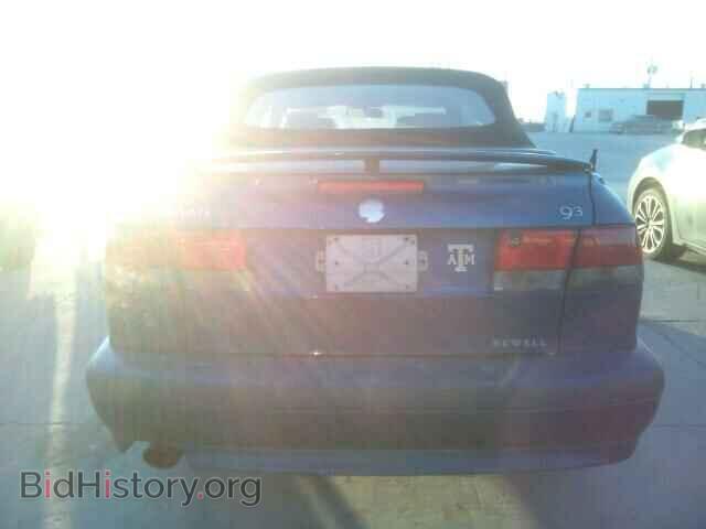 2003 SAAB 9 3 - VIN: YS3DF78K637006159 - Фото 10