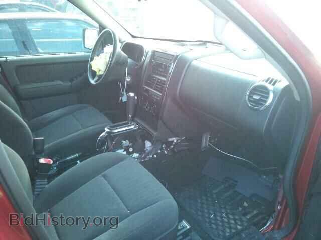 2009 FORD EXPLORER - VIN: 1FMEU73E79UA29751 - Фото 5