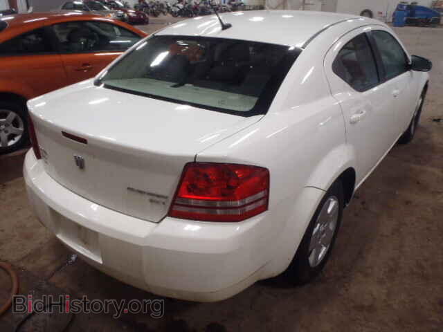 2010 DODGE AVENGER - VIN: 1B3CC4FB9AN115447 - Фото 4
