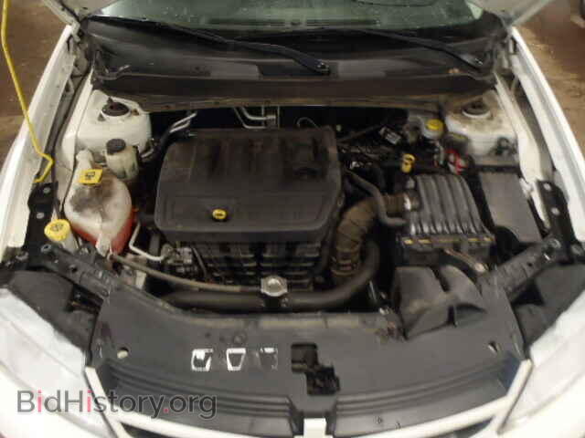 2010 DODGE AVENGER - VIN: 1B3CC4FB9AN115447 - Фото 7
