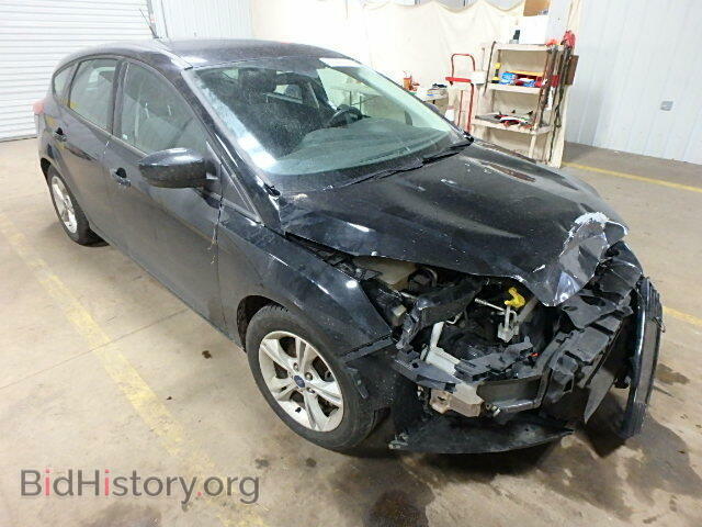 Photo 1FAHP3K23CL145444 - FORD FOCUS 2012