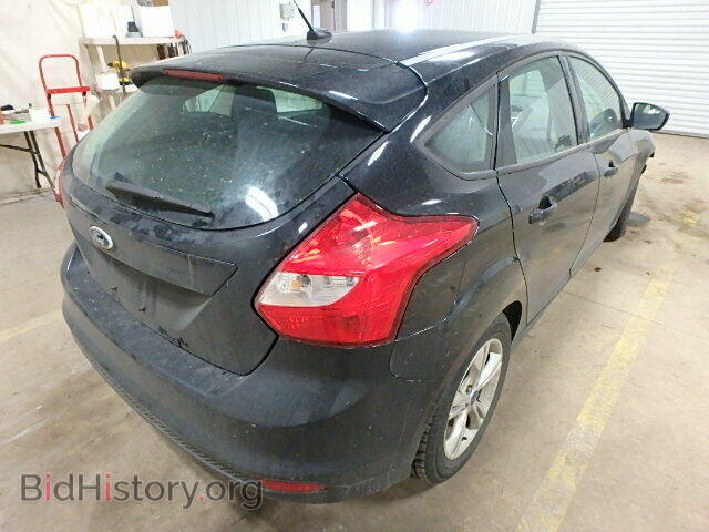 2012 FORD FOCUS - VIN: 1FAHP3K23CL145444 - Фото 4