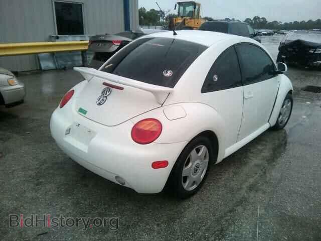2000 VOLKSWAGEN BEETLE - VIN: 3VWCA21CXYM472498 - Фото 4