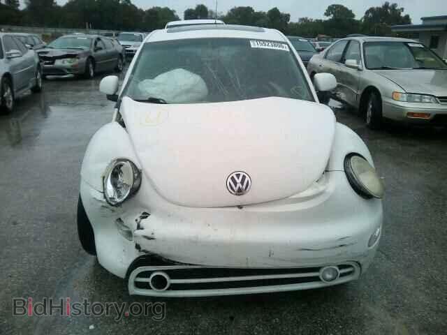 2000 VOLKSWAGEN BEETLE - VIN: 3VWCA21CXYM472498 - Фото 9