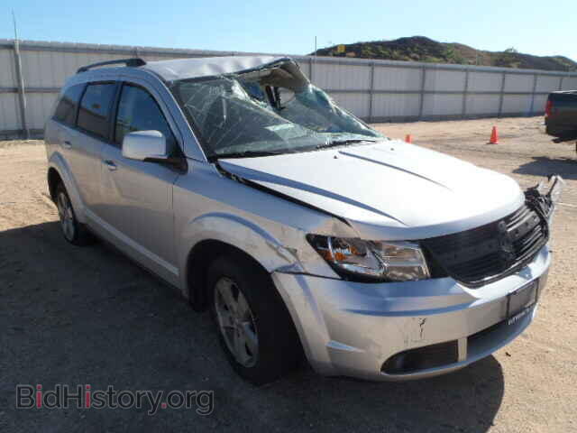 Фотография 3D4PG5FVXAT120518 - DODGE JOURNEY 2010