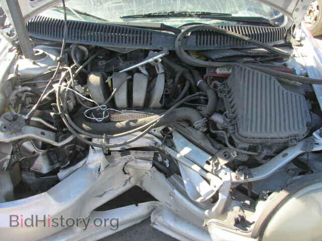 2001 DODGE NEON - VIN: 1B3AS46F21D137101 - Фото 7