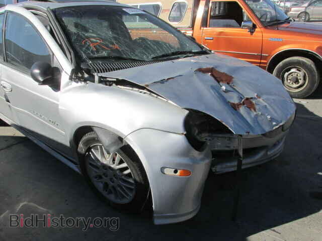 2001 DODGE NEON - VIN: 1B3AS46F21D137101 - Фото 10