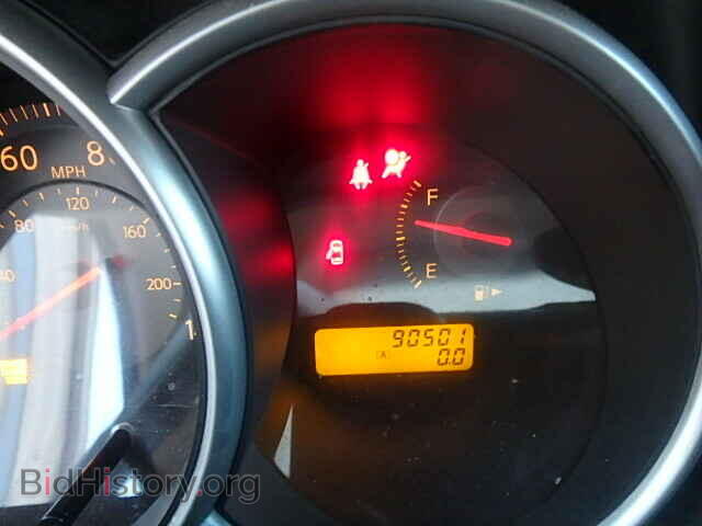 2009 NISSAN VERSA - VIN: 3N1BC11E49L456151 - Фото 8