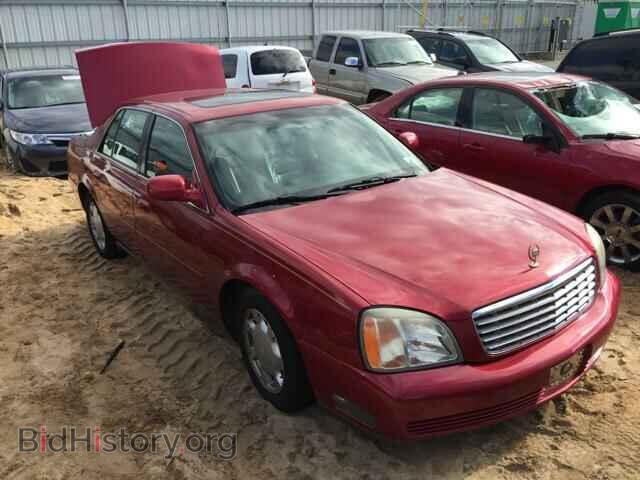Фотография 1G6KD57Y3YU243752 - CADILLAC DEVILLE 2000