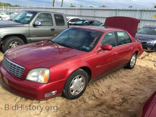 2000 CADILLAC DEVILLE - VIN: 1G6KD57Y3YU243752 - Фото 2