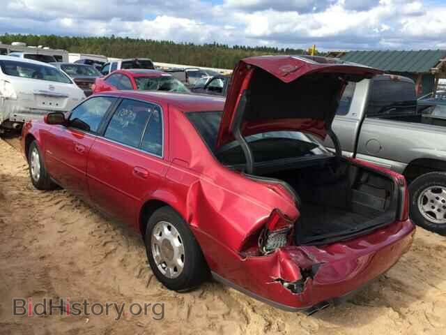 2000 CADILLAC DEVILLE - VIN: 1G6KD57Y3YU243752 - Фото 3
