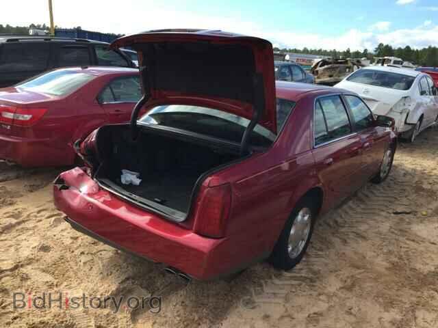 2000 CADILLAC DEVILLE - VIN: 1G6KD57Y3YU243752 - Фото 4