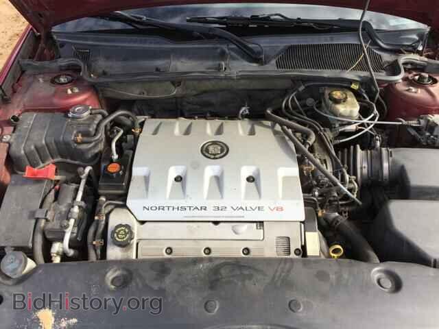 2000 CADILLAC DEVILLE - VIN: 1G6KD57Y3YU243752 - Фото 7