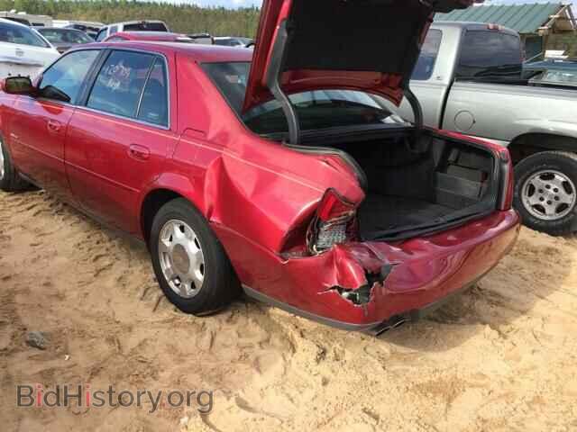2000 CADILLAC DEVILLE - VIN: 1G6KD57Y3YU243752 - Фото 9
