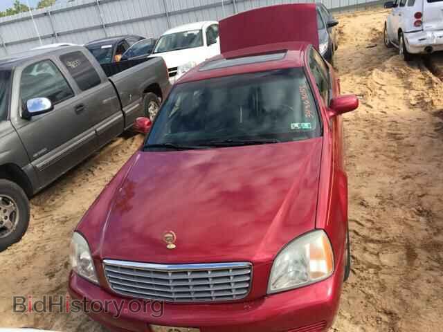 2000 CADILLAC DEVILLE - VIN: 1G6KD57Y3YU243752 - Фото 10