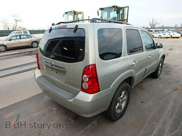 2005 MAZDA TRIBUTE - VIN: 4F2YZ06185KM36504 - Фото 4