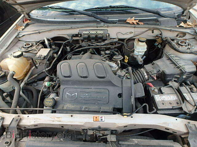 2005 MAZDA TRIBUTE - VIN: 4F2YZ06185KM36504 - Фото 7