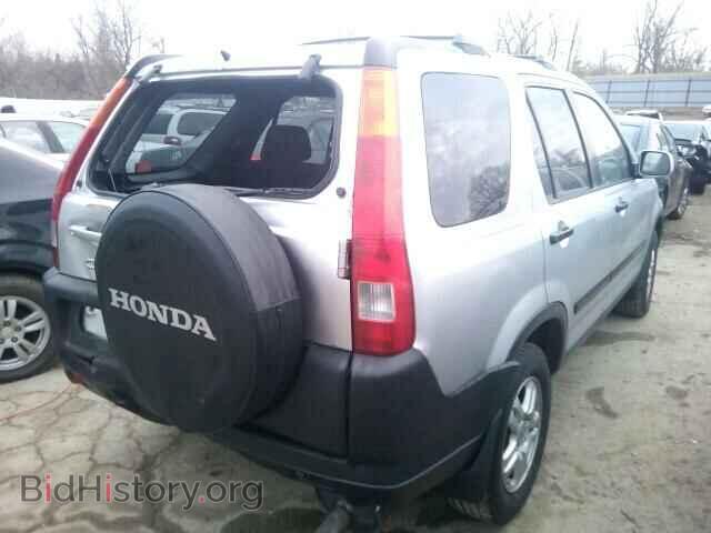 2003 HONDA CRV - VIN: JHLRD78873C038944 - Фото 4