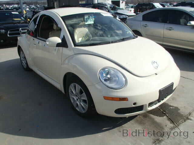 Photo 3VWPW31C78M514442 - VOLKSWAGEN BEETLE 2008