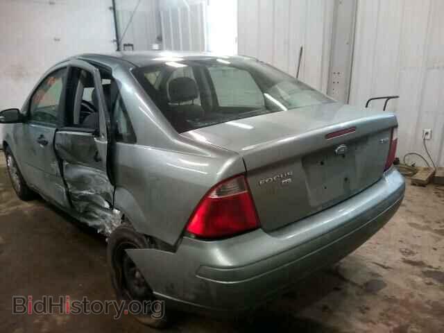 2006 FORD FOCUS - VIN: 1FAFP34N86W122372 - Фото 3