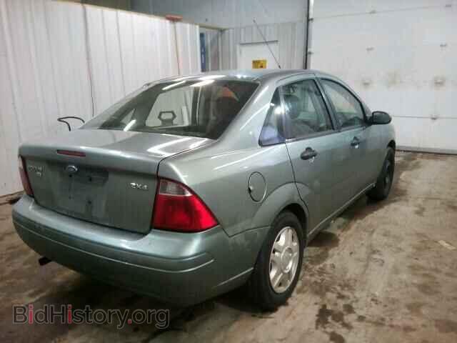 2006 FORD FOCUS - VIN: 1FAFP34N86W122372 - Фото 4