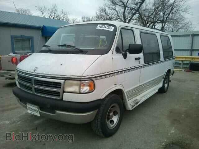 1997 DODGE RAM VAN - VIN: 2B6HB21Y8VK539621 - Фото 2